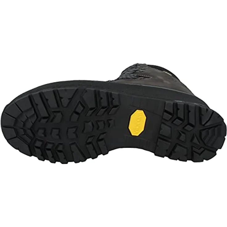 Hanwag Alaska GTX, langlebige Trekkingstiefel mit GORE-TEX Futter, Größe 44 (UK 9.5), Farbe: asphalt – Bild 5