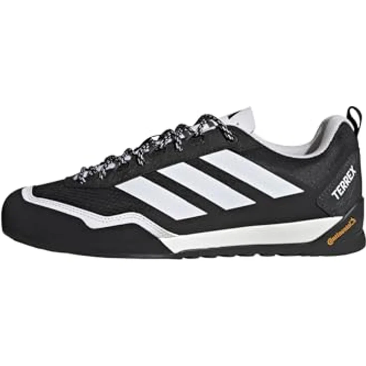 Adidas Performance Terrex Skychaser Solo 3, Herren Halbschuhe mit griffiger Gummisohle, Schwarz – Bild 1