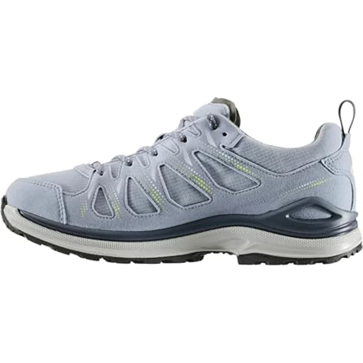 LOWA Wander- & Bergschuhe Damen, GORE-TEX®-Technologie, lila, Größe 37 1/2 EU – Bild 1
