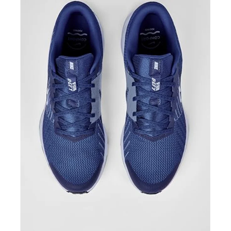 Nike Run Defy, Laufschuhe für Herren, atmungsaktives Mesh-Obermaterial, weiche Mittelsohle, robuste Außensohle mit Traktion – Bild 5