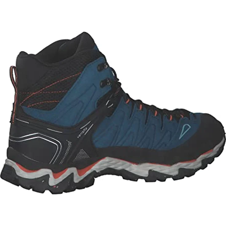 Meindl Lite Hike Gtx, Herren Wanderschuhe, leicht, mit griffiger Multigrip G4 Sohle, Blau, Größe 45 – Bild 7