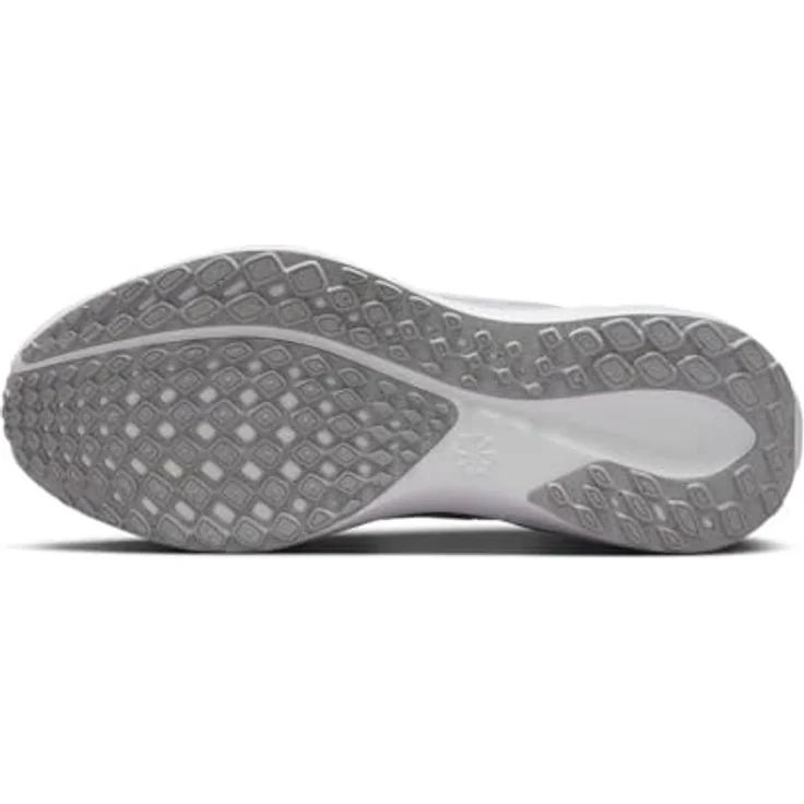 Nike PEGASUS 41 W, Laufschuh mit reaktionsfreudiger Dämpfung und atmungsaktivem Mesh-Obermaterial, weiß, Größe 9 – Bild 5