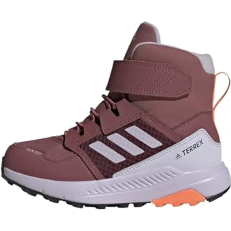 adidas TERREX TRAILMAKER HIGH COLD.RDY, Wanderschuh mit GORE-TEX Membran und rutschfester Außensohle, wärmend – Bild 1