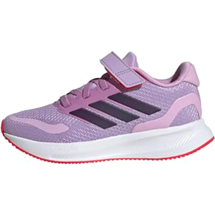 Adidas Runfalcon 5 Kids, Laufschuh im Slip-On-Design aus recycelten Materialien – Bild 2