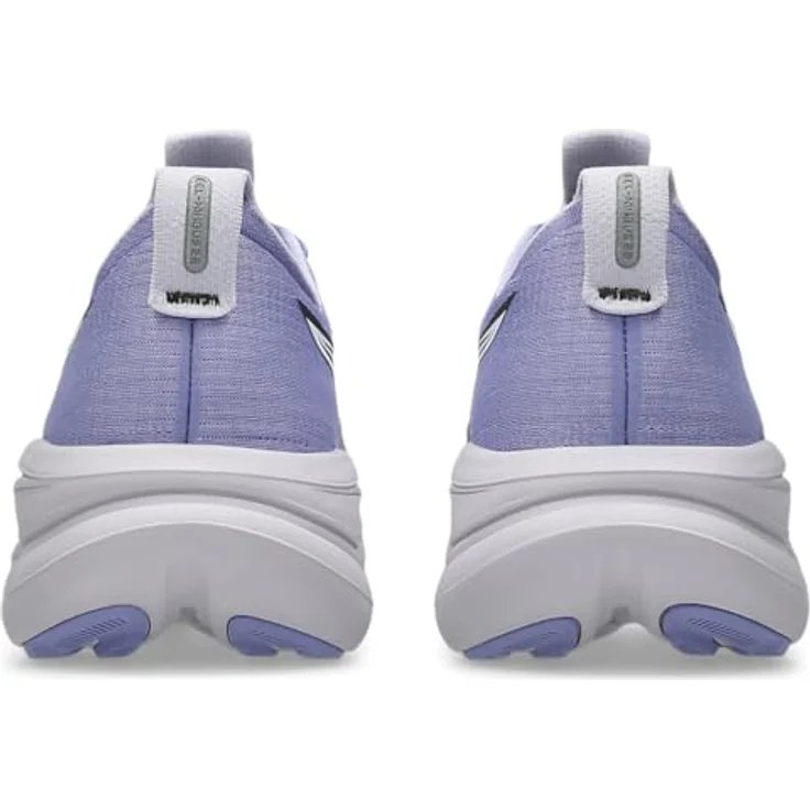 ASICS GEL-NIMBUS 28 Damen Laufschuhe mit GEL™-Technologie und atmungsaktivem Obermaterial, violett, EU 41,5 – Bild 6