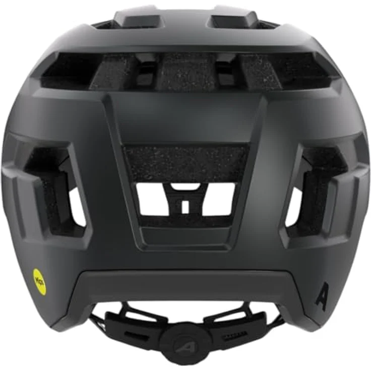 ALPINA SPORTS Taunus Mips, Velohelm mit Multi-Directional Impact Protection System, 55 - 59 cm, sportliches Design – Bild 4