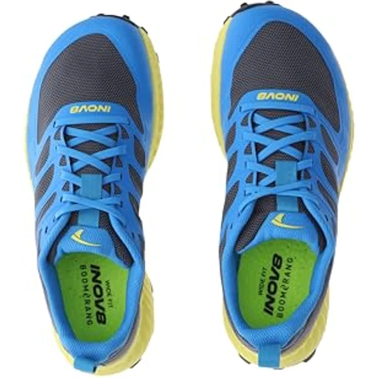 inov-8 MudTalon Laufschuhe (42) für Trailrunning mit herausragendem Grip und Wasserabweisung – Bild 3