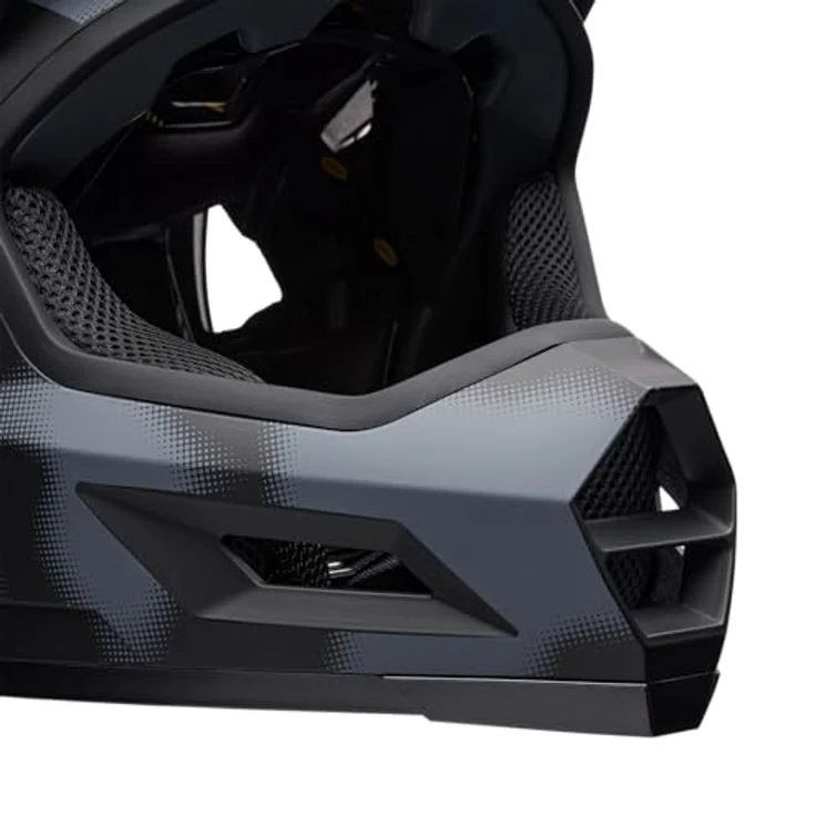 Bell Sanction 2 DLX MIPS, Downhillhelm für BMX und Trail, schwarz, M – Bild 8