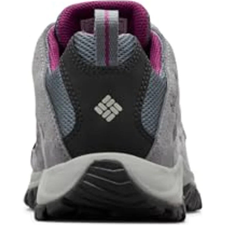 Columbia 2099881053, Wasserdichte Wanderschuhe für Damen aus Wildleder und Textil mit Techlite Mittelsohle und Omni-Grip Gummisohle – Bild 5