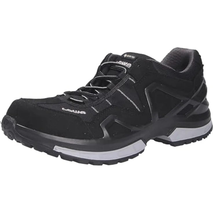 Lowa GORGON GORE-TEX Wanderschuh, wasserdicht und atmungsaktiv, für Herren – Bild 1