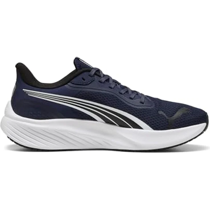 PUMA Pounce Lite Trainingsschuh, ultraleicht mit PROTREAD Laufsohle, Blau, Gr. 40 – Bild 5