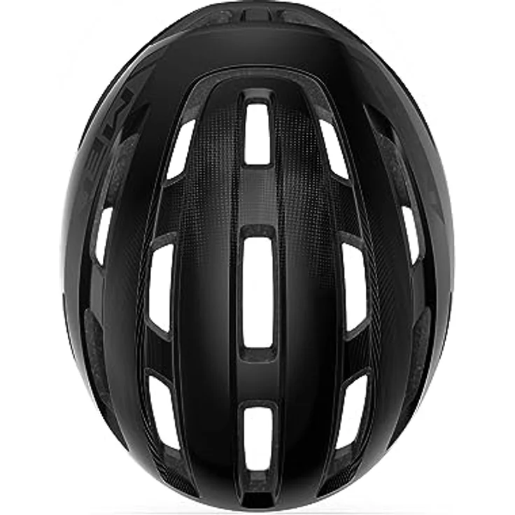 MET Miles MIPS, Velohelm (61 cm) mit 360° Kopfband, 17 Belüftungsöffnungen und MIPS-Gehirnschutzsystem für E-Bike-Fahren – Bild 2