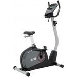 Spirit Profi Heimtrainer DBU 40 Ergometer Sitzheimtrainer Fitnessrad Trimmrad, 10 Programme, 32 Widerstandslevel, 5.5” LCD-Display