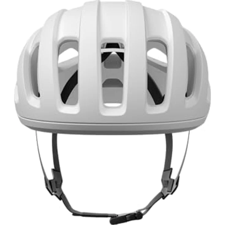 POC Amidal Rennradhelm, leichter MIPS Air Node, verstärkte Zonen, effektive Belüftung, stromlinienförmige Silhouette, kompatibel mit Knog Rücklicht – Bild 2