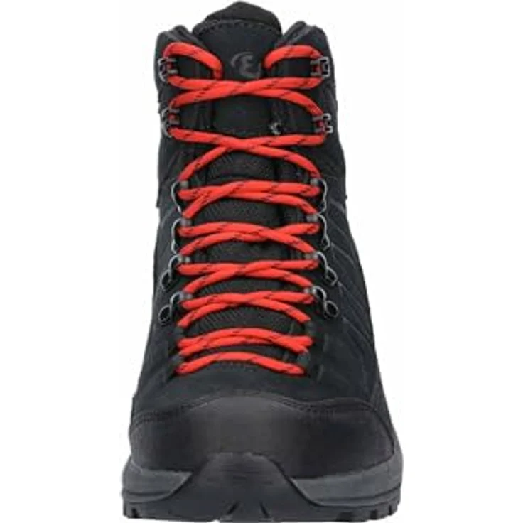 Brütting Outdoorstiefel Mount Sellery 44, Wanderschuhe aus Nubukleder mit Comfortex-Klimamembrane und rutschfester Vibram-Laufsohle – Bild 3