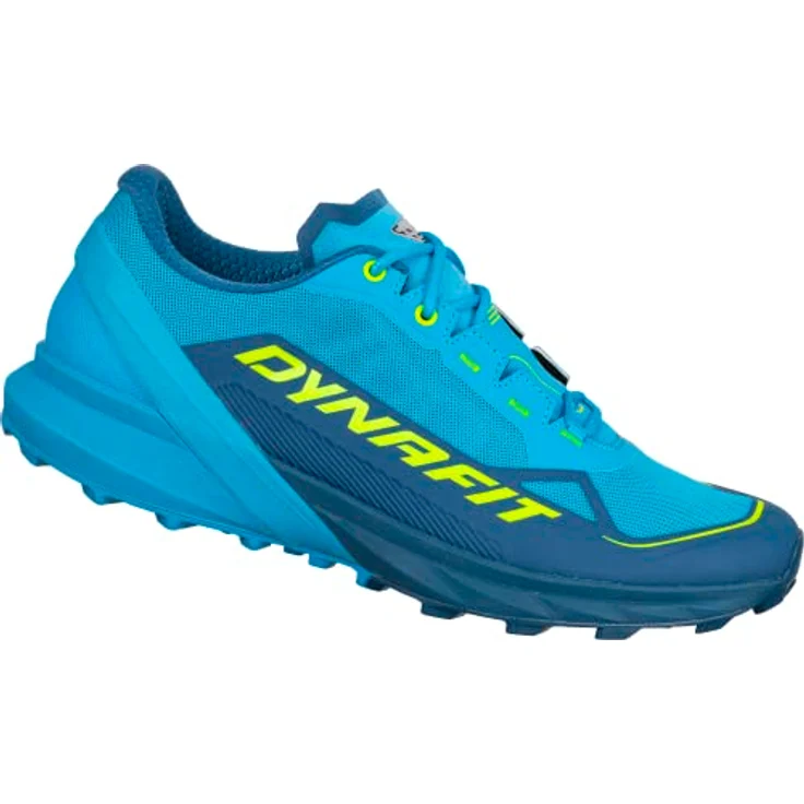DYNAFIT Ultra 50, Herren Trail-Running Schuhe mit hoher Dämpfung und aggressivem Profil, Blau, Größe EU 42.5 UK 8.5 – Bild 1