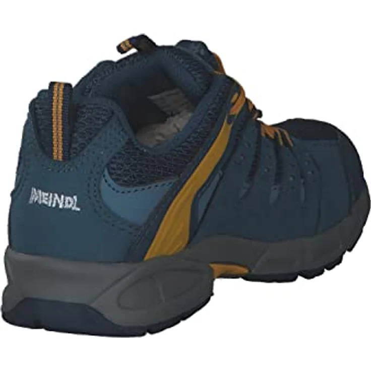Meindl Respond Junior sunset/petrol Wanderschuh GORE-TEX® – winddicht, wasserdicht und atmungsaktiv – Bild 6