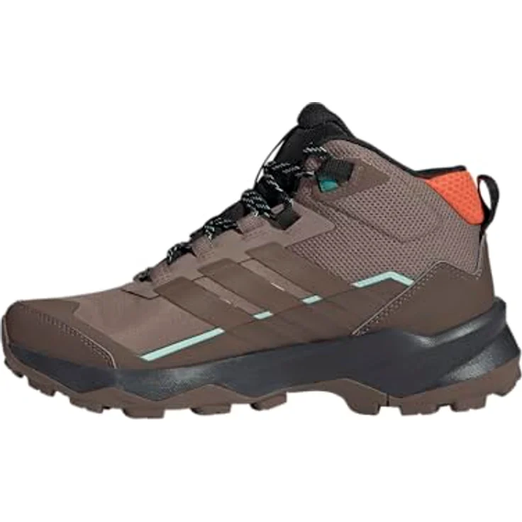 adidas TERREX SKYCHASER AX5 MID GORE-TEX E, wasserdichter Wanderschuh mit LIGHTMOTION EVA-Zwischensohle und Continental™ Gummiaußensohle – Bild 1