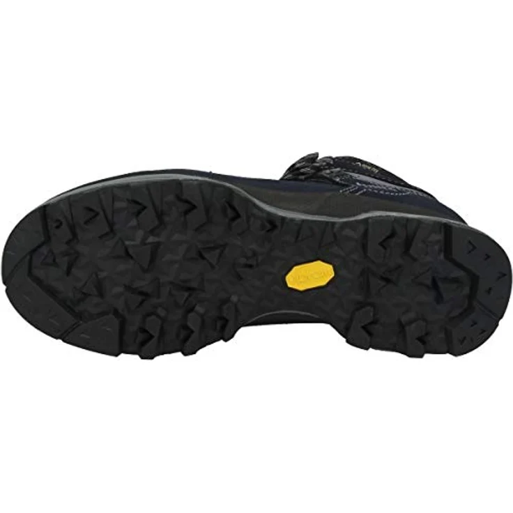 Hanwag Tatra Light Lady GTX, Damen Trekkingstiefel, wasserdicht und atmungsaktiv, Obermaterial aus Wildleder, Navy/Asphalt – Bild 5