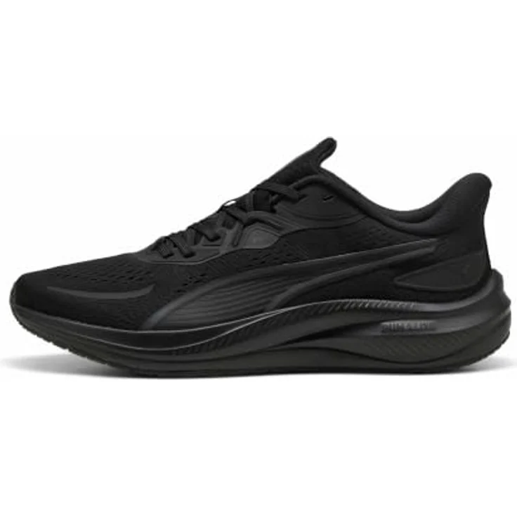 Puma Skyrocket Lite 2 Herren Laufschuhe mit SOFTFOAM+ Innensohle und PUMALITE Dämpfung, reguläre Breite, Farbe: Schwarz, Modellnummer 311730-08 – Bild 1