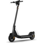 NIU Kqi1 Sport Elektroscooter, Schwarz, zusammenklappbar, LED Scheinwerfer, Bluetooth, digitale Tachoanzeige, Smartphone-Steuerung