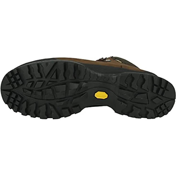 Hanwag Herren Tatra II GTX Wanderschuhe, wasserdicht, Größe 43, Braun – Bild 5