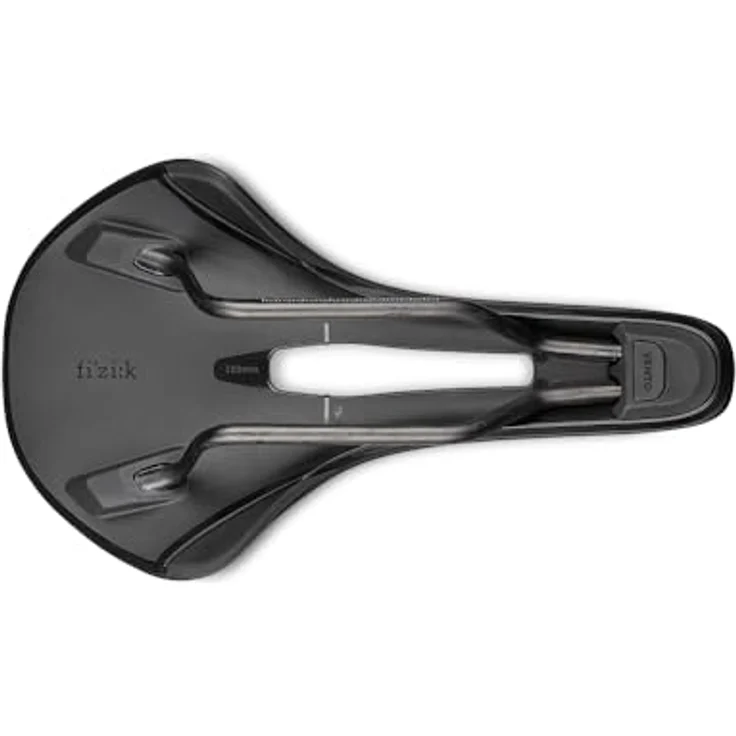 Fizik Vento Antares R1, 150 mm Rennradsattel mit niedrigem Profil, flache Nase, ergonomischer Ausschnitt zur Druckentlastung – Bild 5