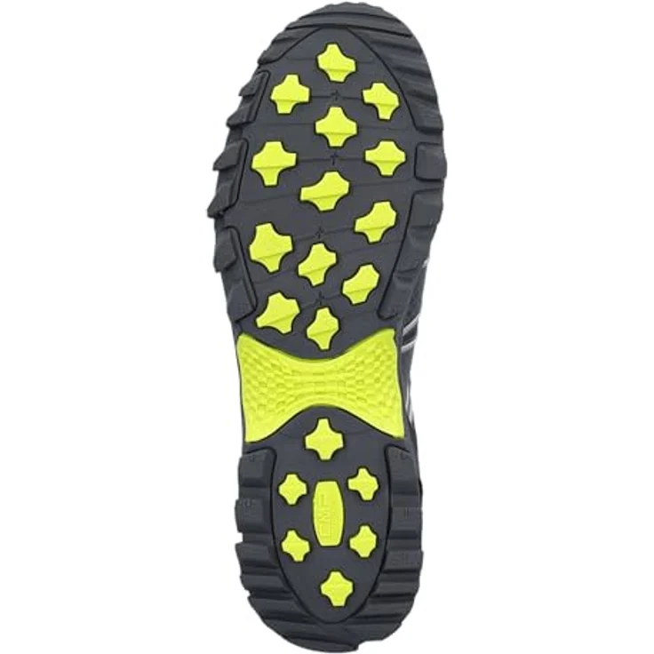 CMP Herren Trailrunning Schuhe Altak, wasserdicht und atmungsaktiv mit FullOn GRIP Sohle, farbige Akzente – Bild 6