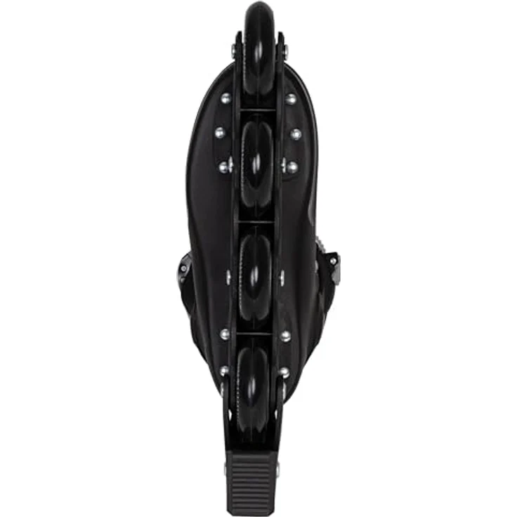 Playlife Rave Schwarz 80, Inline Skates in Schwarz, Größe 40 – Bild 7