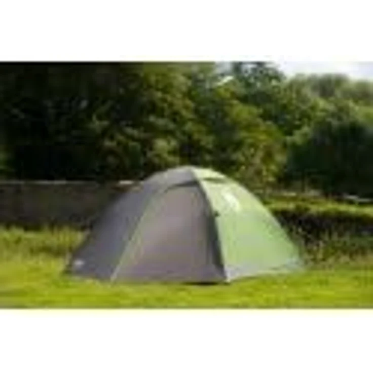 Coleman Darwin Zelt, Grün, 3 Personen, mit UV-Schutz 50+ – Bild 5