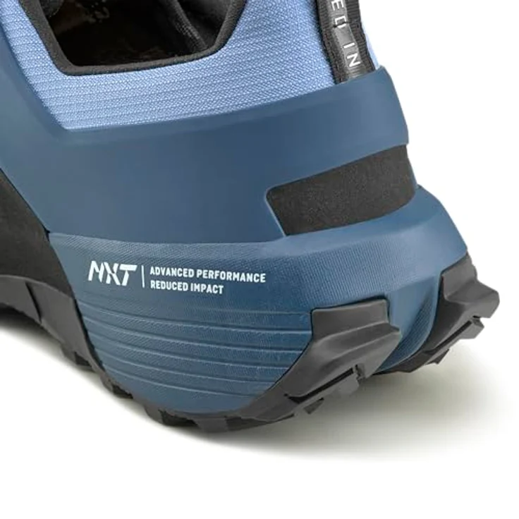 Salewa Wildfire NXT GTX, Herren Wanderschuhe, atmungsaktiv und wasserdicht, Größe 42.5, Braun – Bild 9