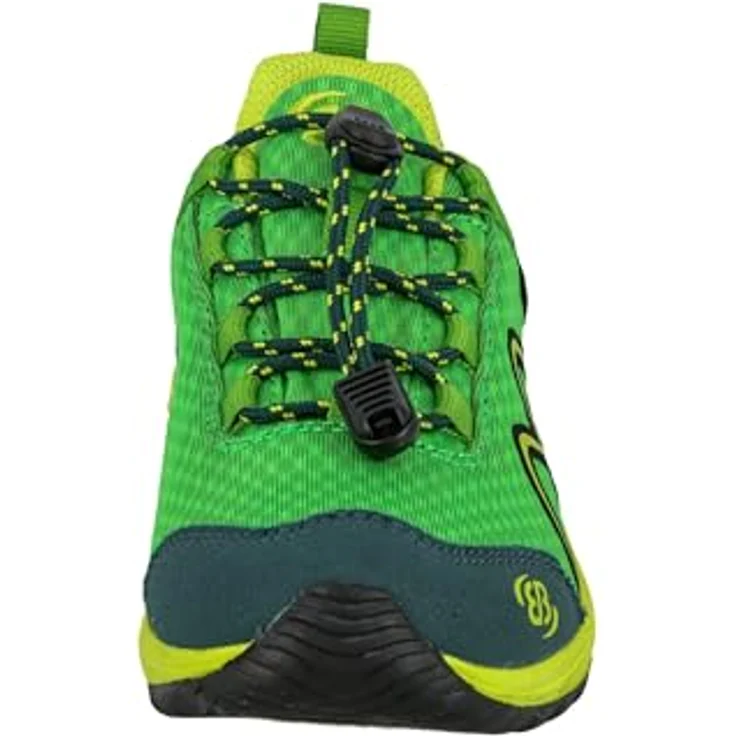Brütting Guide, Jungen Wanderschuhe, wasserdicht und atmungsaktiv, Nylon, Grün, Größe 40 – Bild 3