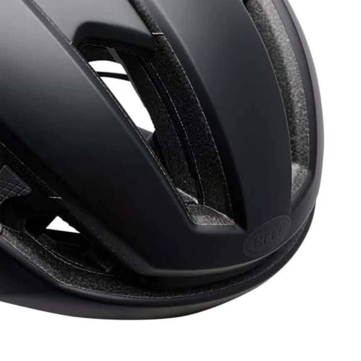 Bell Fahrradhelm XR Spherical, Schwarz, Größe L, Velohelm für Kopfgrößen 55 - 59 cm – Bild 8