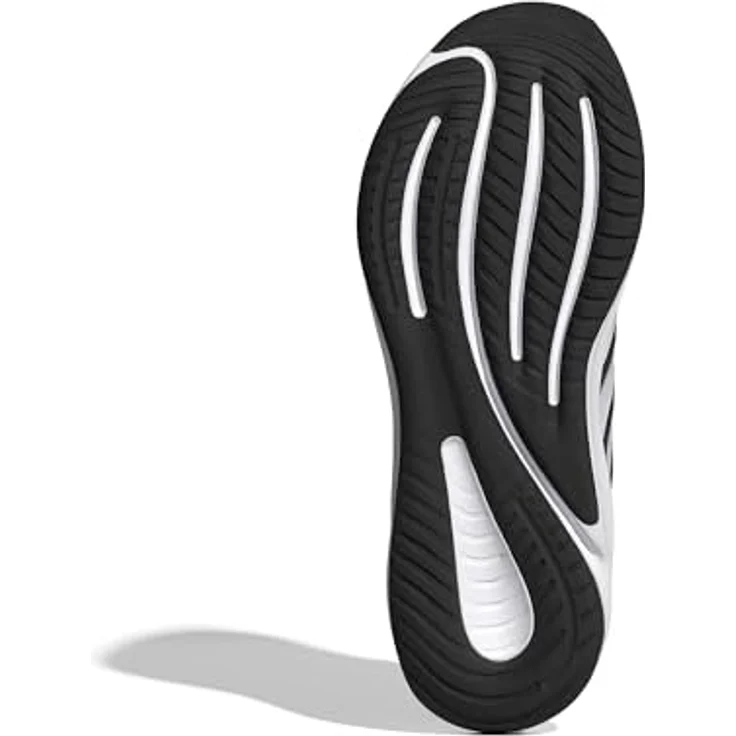 Adidas Supernova Ease 2, Laufschuhe Herren mit Dreamstrike Dämpfung und Gummiaußensohle für optimalen Grip, Schwarz – Bild 3