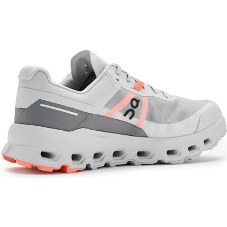 ON Cloudvista 2, Herren Trailrunning Schuhe mit Cloud Tec®-Sohle, grau, EU 45 – Bild 3