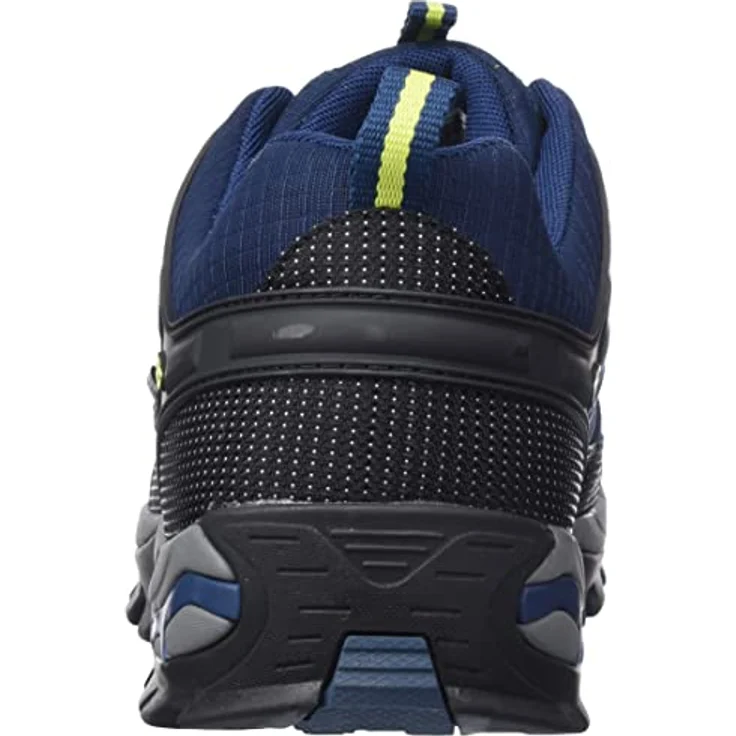 CMP Rigel LOW 3Q54457, Herren Trekking Schuhe, wasserfest, Clima Protect®, FullOn GRIP, EVA-Zwischensohle, Knöchelstütze – Bild 3
