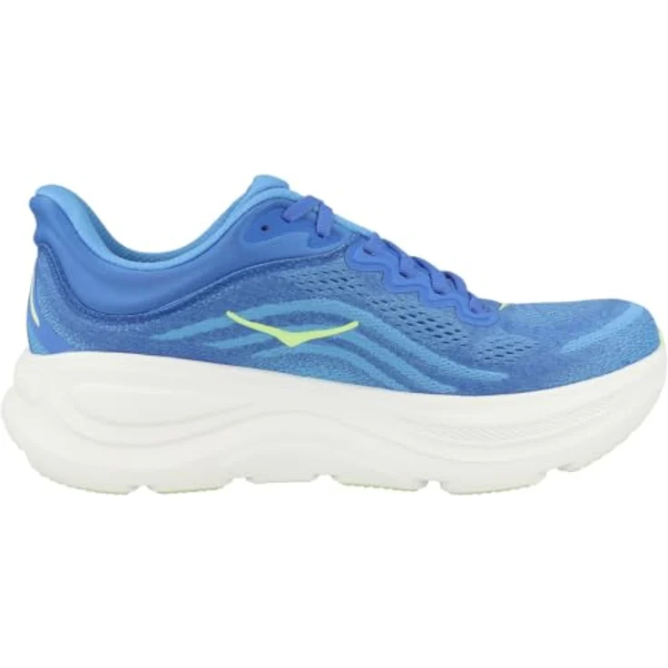 JB8 Bondi 9 Herren Laufschuh, flexible und atmungsaktive Allround-Laufschuhe, Virtual Blue/Soft Cobalt, Größe 44.5 – Bild 5