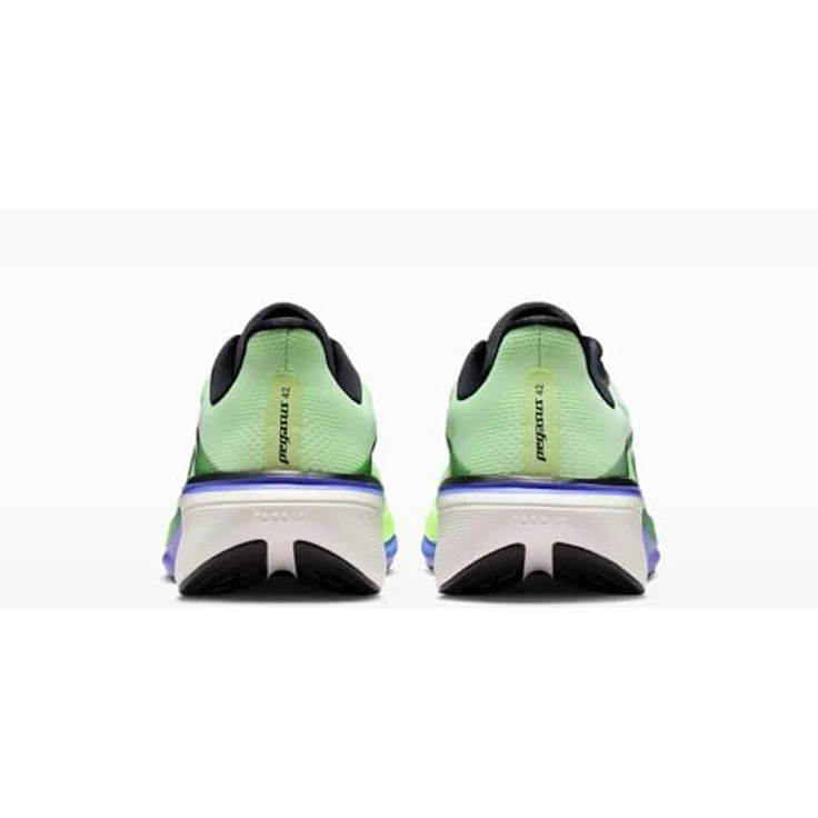 Nike Air Zoom Pegasus 42, Neutrale Laufschuhe für Normalpronierer mit atmungsaktivem Mesh-Obermaterial und optimaler Dämpfung, grau – Bild 6