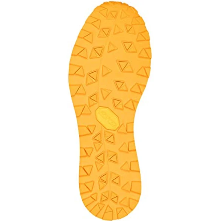 AKU Rapida Air, Herren Wanderschuhe mit Atmungsaktivem Obermaterial, Vibram Cruise Sohle, Schnürverschluss, Schwarz, Größe 45 – Bild 5
