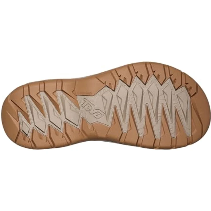 Teva Men's Terra Fi 5 Universal, Trekking-Sandale mit anatomisch geformter PU-Zwischensohle, verstellbaren Klettverschlüssen, Farbe: unexplored, Größe: 42 (US 9) – Bild 2