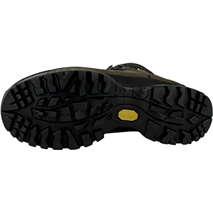 Hanwag Tatra II GTX, Herren Wanderschuh aus Nubukleder, wasserdicht mit Vibram® Profilsohle, braun – Bild 5