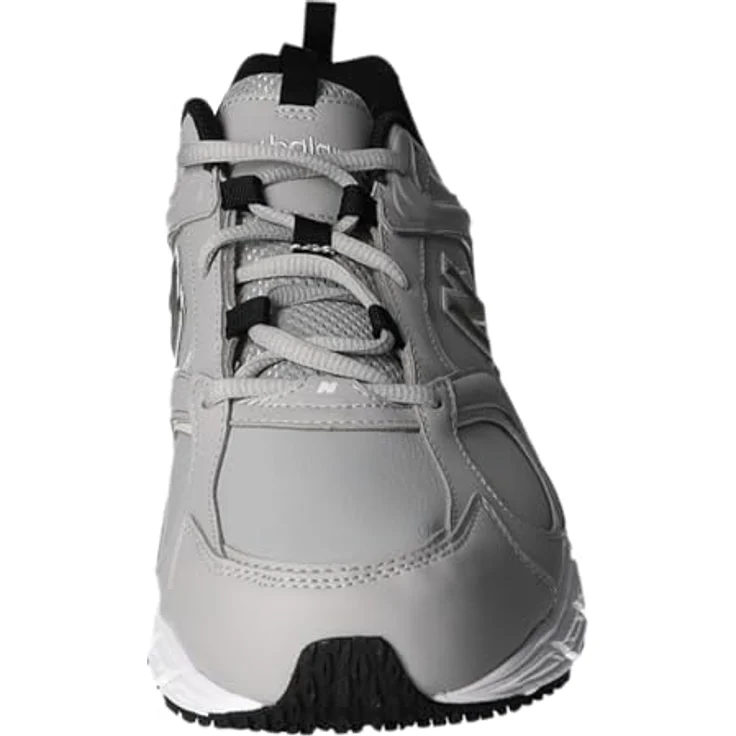 New Balance Sportschuh Running ML408A7, atmungsaktives Obermaterial aus Synthetik und Textil, Trittsichere Gummi-Sohle – Bild 7