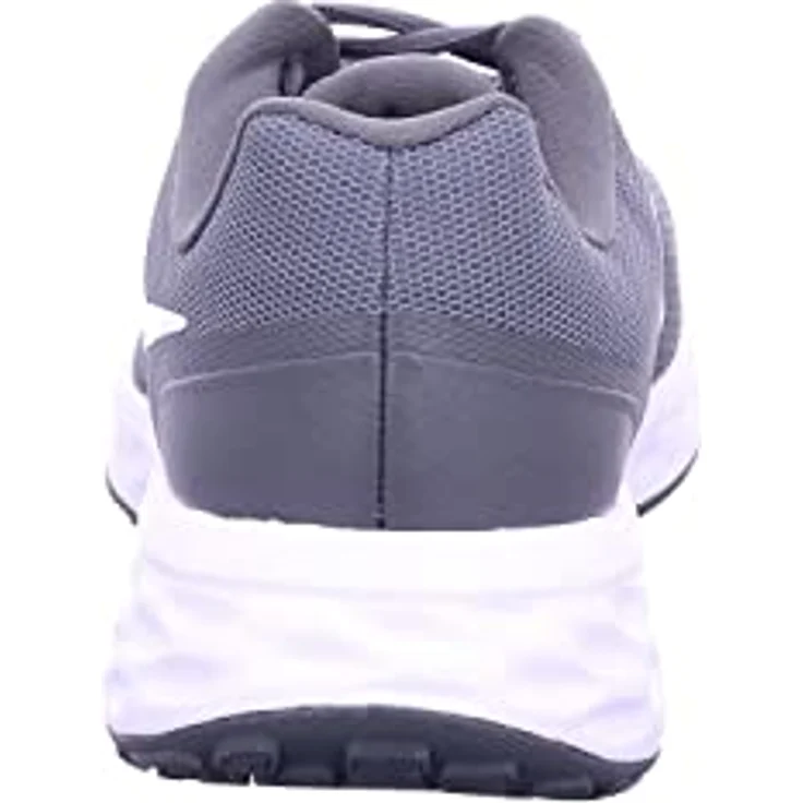 Nike Revolution 6 Next Nature, Laufschuhe für Herren mit weichem Tragegefühl, Grau, Größe 42,5 – Bild 6