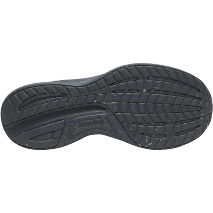 Saucony RIDE 18 Men S21000-103, Neutrallaufschuhe mit PWRRUN Dämpfung, Cloud Shadow, Größe US 9.5 - EU 43 - CM 27.5 - UK 8.5 – Bild 8