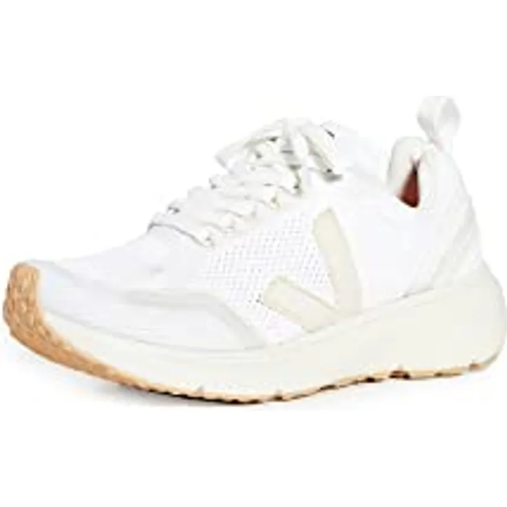Veja V 90 B-Mesh, Laufschuh für Frauen, Weiß, 8 UK - 41 EU - 10 US