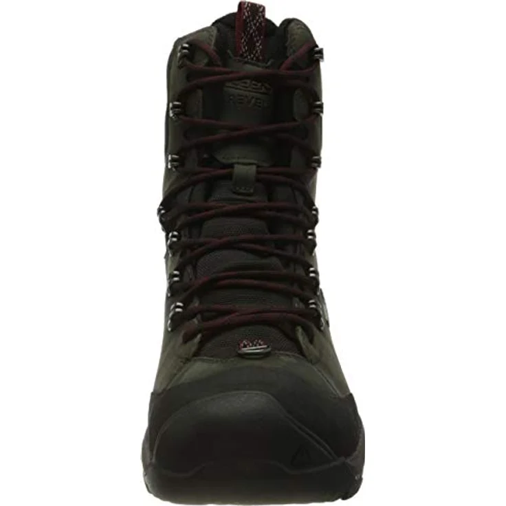 Keen REVEL IV HIGH POLAR, knöchelhoher Outdoorschuh aus atmungsaktivem Leder für Herren – Bild 2