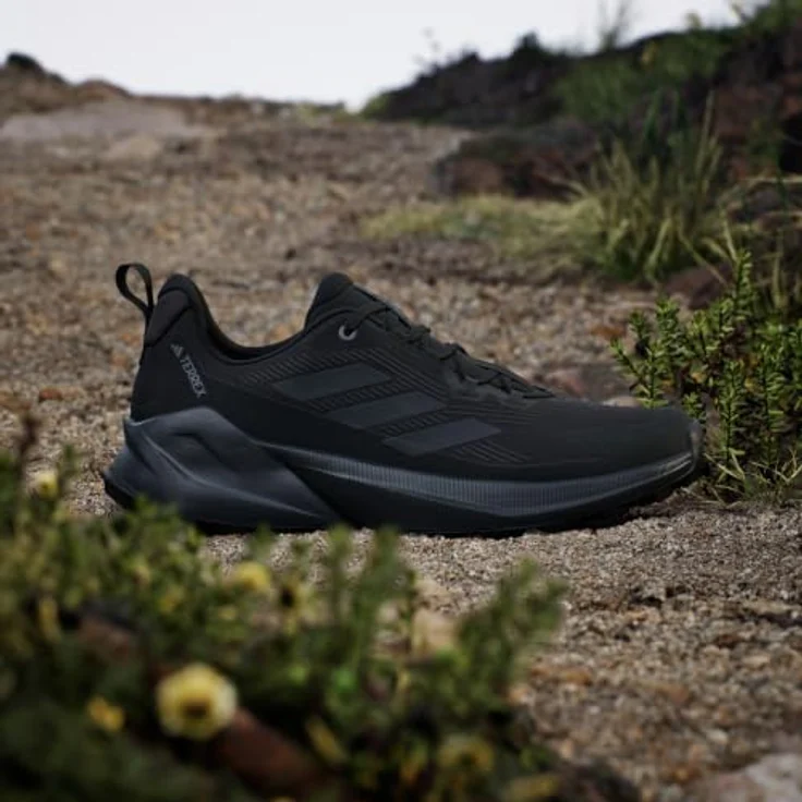 adidas Terrex Trailmaker 2.0, Laufschuhe für Herren mit atmungsaktivem Mesh-Obermaterial und Continental Gummi Außensohle – Bild 3
