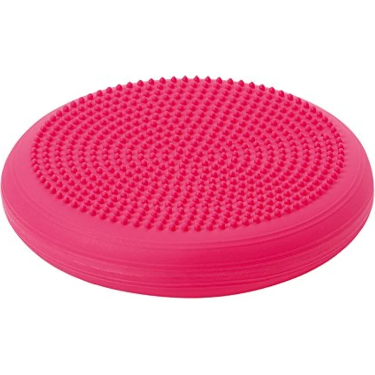 TOGU Dynair Ballkissen Senso (Das Original), 33 cm, pink – Bild 1