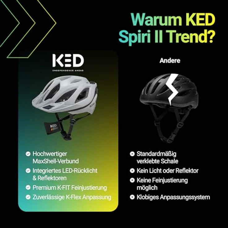 11103367674 - Spiri II Trend M grey matt – Bild 10