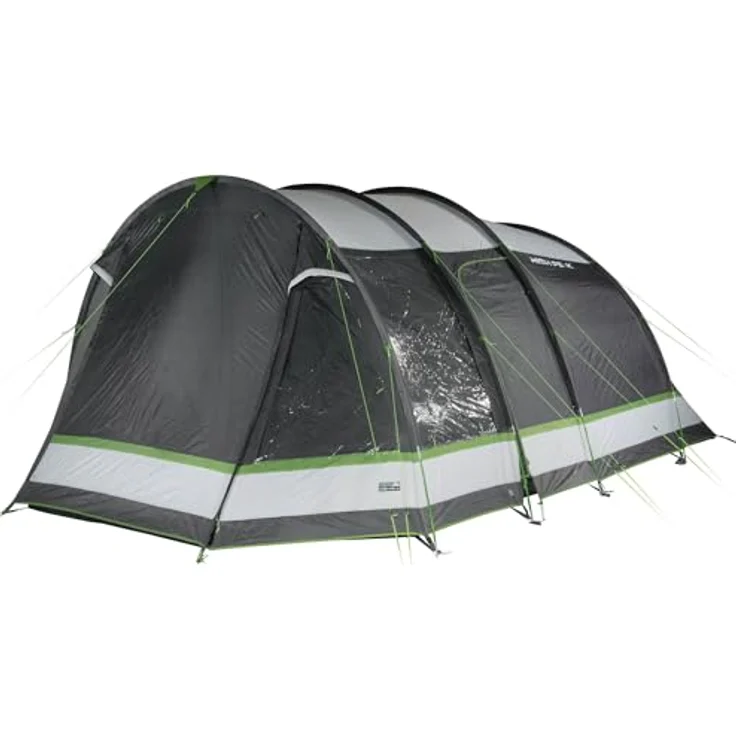 High Peak Zelt Bozen 6.0 6P | 11837, Familienzelt mit geräumigem Platzangebot – Bild 4